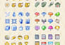 design emotes or channel points icon for twitch